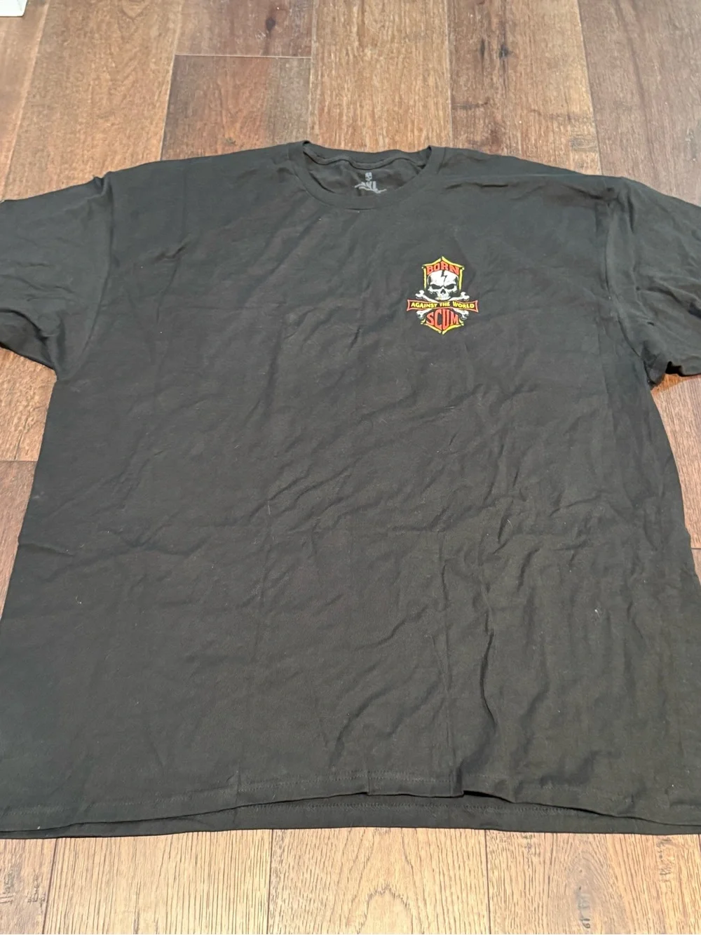 Men's Black T-shirt